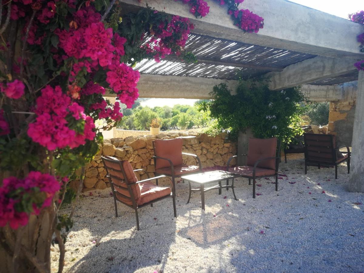 Casette Marianeddi -Agriturismo Marianeddi 노토 외부 사진