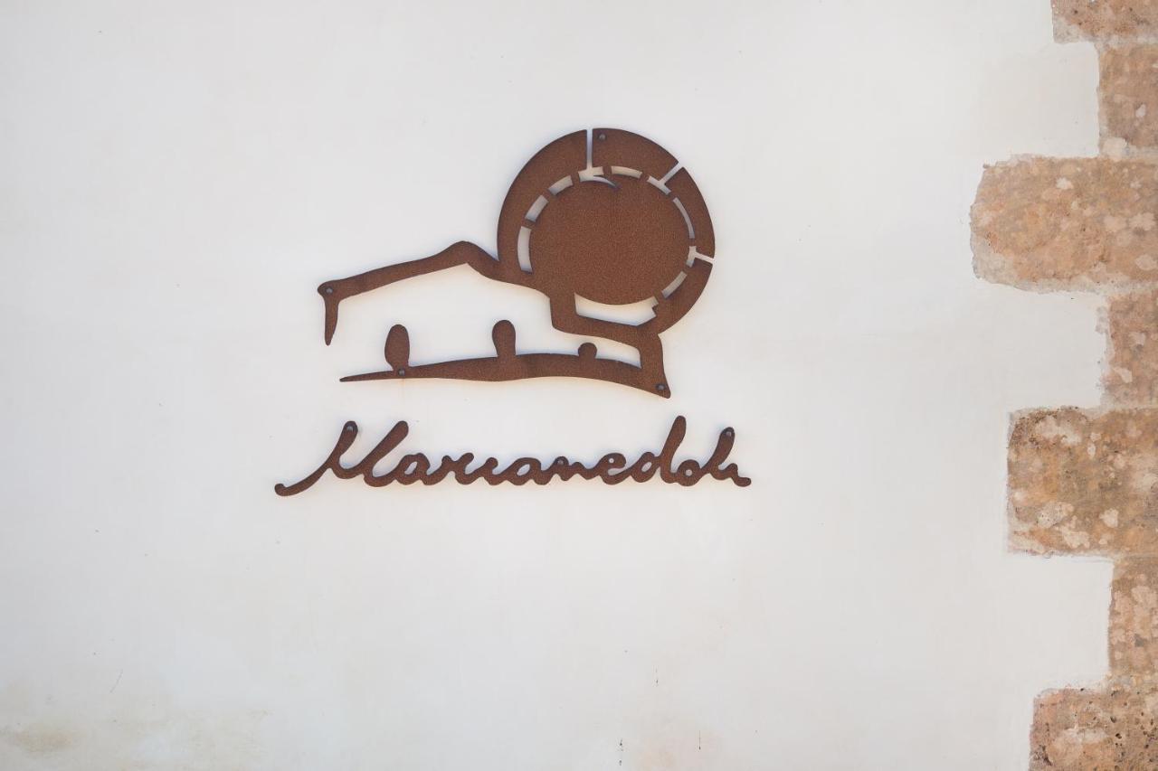 Casette Marianeddi -Agriturismo Marianeddi 노토 외부 사진