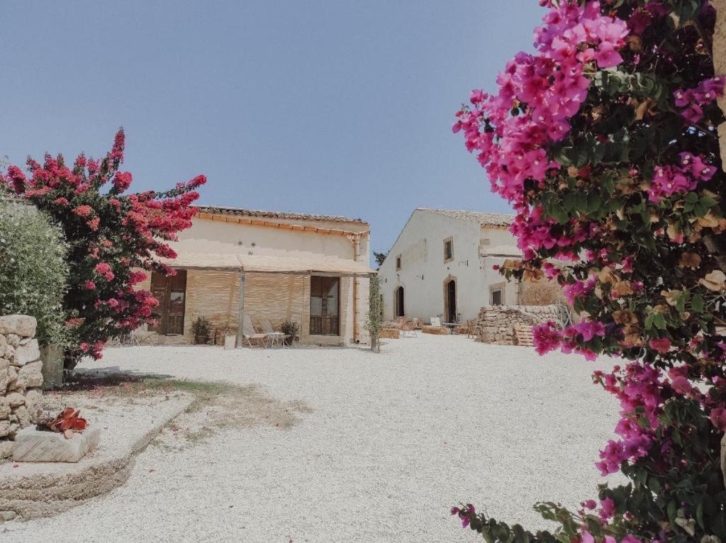 Casette Marianeddi -Agriturismo Marianeddi 노토 외부 사진