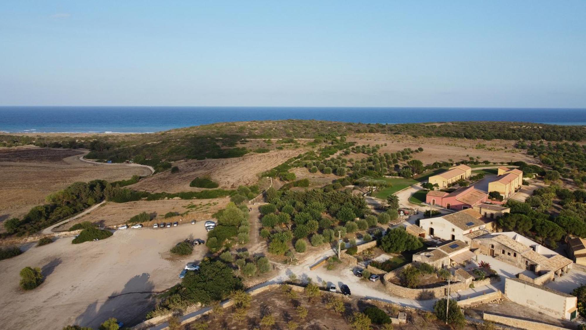 Casette Marianeddi -Agriturismo Marianeddi 노토 외부 사진